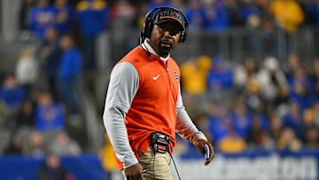 Fran Brown, Syracuse Orange