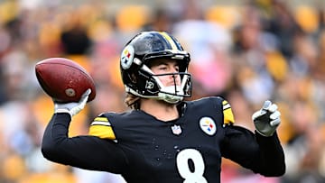 Kenny Pickett, Pittsburgh Steelers