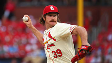 Cleveland Guardians v St. Louis Cardinals