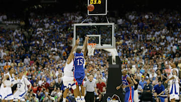 Kansas v Memphis
