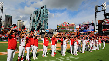 Cleveland Guardians v St. Louis Cardinals