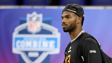 2025 NFL Scouting Combine