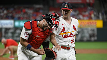Chicago Cubs v St. Louis Cardinals