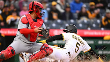 St. Louis Cardinals v Pittsburgh Pirates