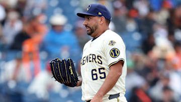 Nestor Cortes, Milwaukee Brewers