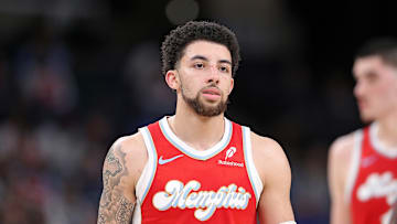 Minnesota Timberwolves v Memphis Grizzlies