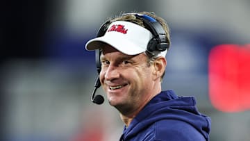 Lane Kiffin, Ole Miss Rebels