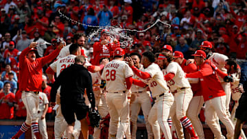 Milwaukee Brewers v St. Louis Cardinals