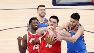 Oklahoma City Thunder v Memphis Grizzlies - Game Four