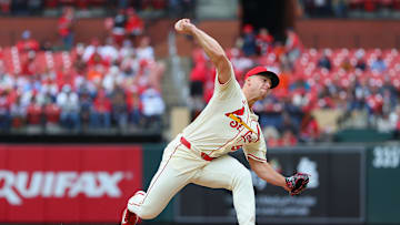 New York Mets v St. Louis Cardinals