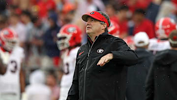 Kirby Smart, Georgia Bulldogs