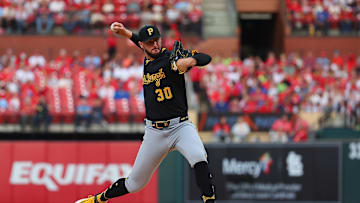 Pittsburgh Pirates v St. Louis Cardinals