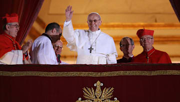 The Conclave Of Cardinals Have Elected A New Pope To Lead The World's Catholics