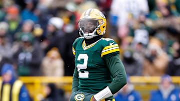 Chicago Bears v Green Bay Packers
