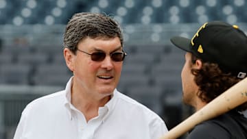 Bob Nutting, Pittsburgh Pirates