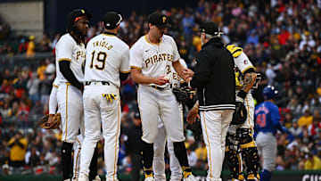 Chicago Cubs v Pittsburgh Pirates