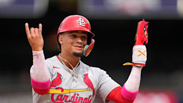 Masyn Winn, St. Louis Cardinals