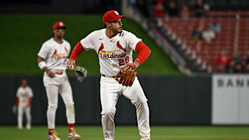 Pittsburgh Pirates v St. Louis Cardinals
