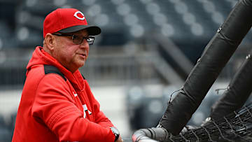 Cincinnati Reds v Pittsburgh Pirates