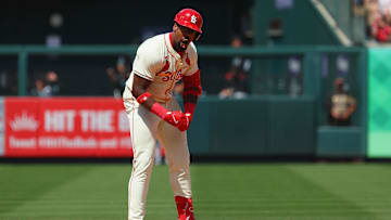 Arizona Diamondbacks v St. Louis Cardinals