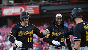 Pittsburgh Pirates v St. Louis Cardinals