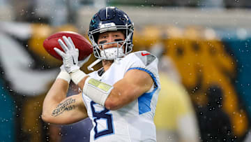 Will Levis, Tennessee Titans