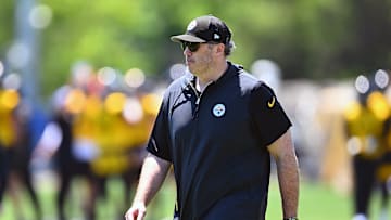 Pittsburgh Steelers OTA Offseason Workout