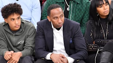ESPN pesonality Stephen A. Smith
