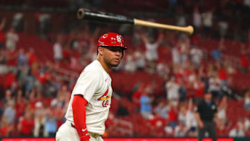 Toronto Blue Jays v St. Louis Cardinals