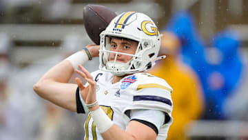 Haynes King, Georgia Tech Yellow Jackets