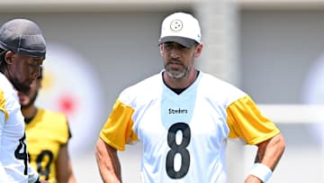 Pittsburgh Steelers Mandatory Minicamp