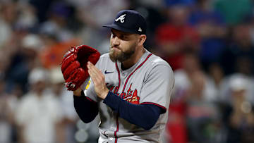 Dylan Lee, Atlanta Braves