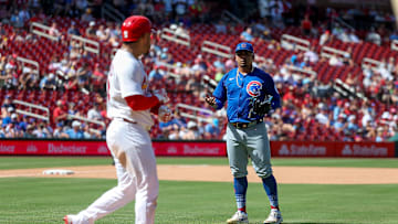 Chicago Cubs v St. Louis Cardinals