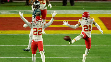 Super Bowl LVII - Kansas City Chiefs v Philadelphia Eagles