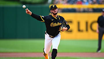 St. Louis Cardinals v Pittsburgh Pirates
