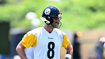 Pittsburgh Steelers Mandatory Minicamp