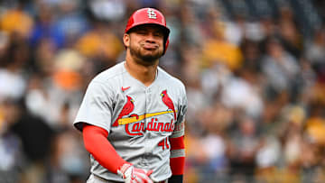 St. Louis Cardinals v Pittsburgh Pirates
