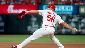 Chicago Cubs v St. Louis Cardinals