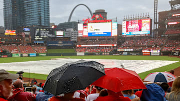 Washington Nationals v St. Louis Cardinals