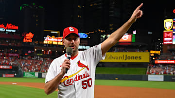 Milwaukee Brewers v St. Louis Cardinals