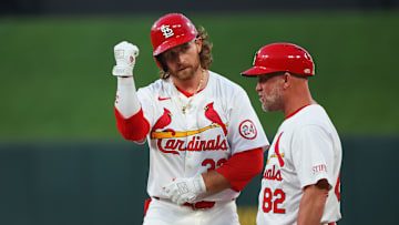 Pittsburgh Pirates v St. Louis Cardinals