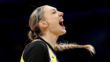 Las Vegas Aces v Los Angeles Sparks