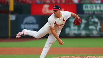 Atlanta Braves v St. Louis Cardinals