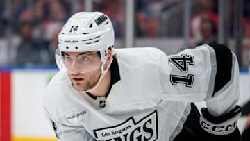 Los Angeles Kings v Edmonton Oilers