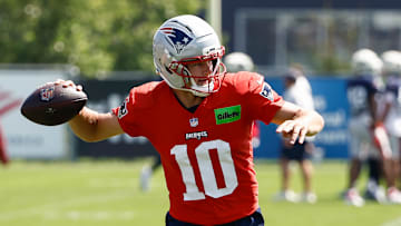 New England Patriots Training Camp