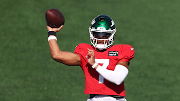 New York Jets Training Camp