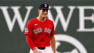 Cincinnati Reds v Boston Red Sox