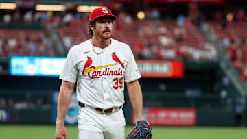 Miles Mikolas, St. Louis Cardinals