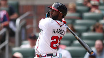 Michael Harris II, Atlanta Braves