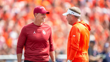 Brent Venables, Hugh Freeze, Oklahoma Sooners, Auburn Tigers